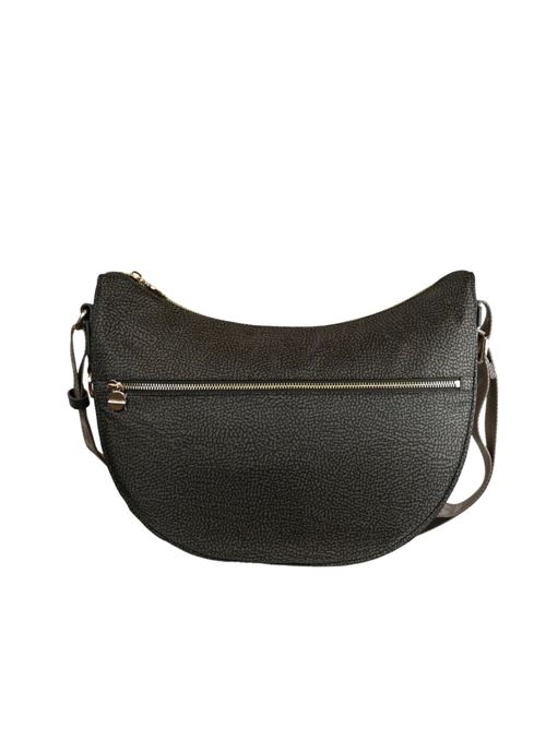 Luna bag middle borsa a tracolla BORBONESE | 934108I15RI 011